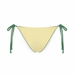 Hurley - Women's Ribbon Regular Fit Solid Color Reversible - Bikini-Bottom