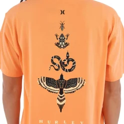 Hurley - Women's Tee Creek Animals - T-Shirt