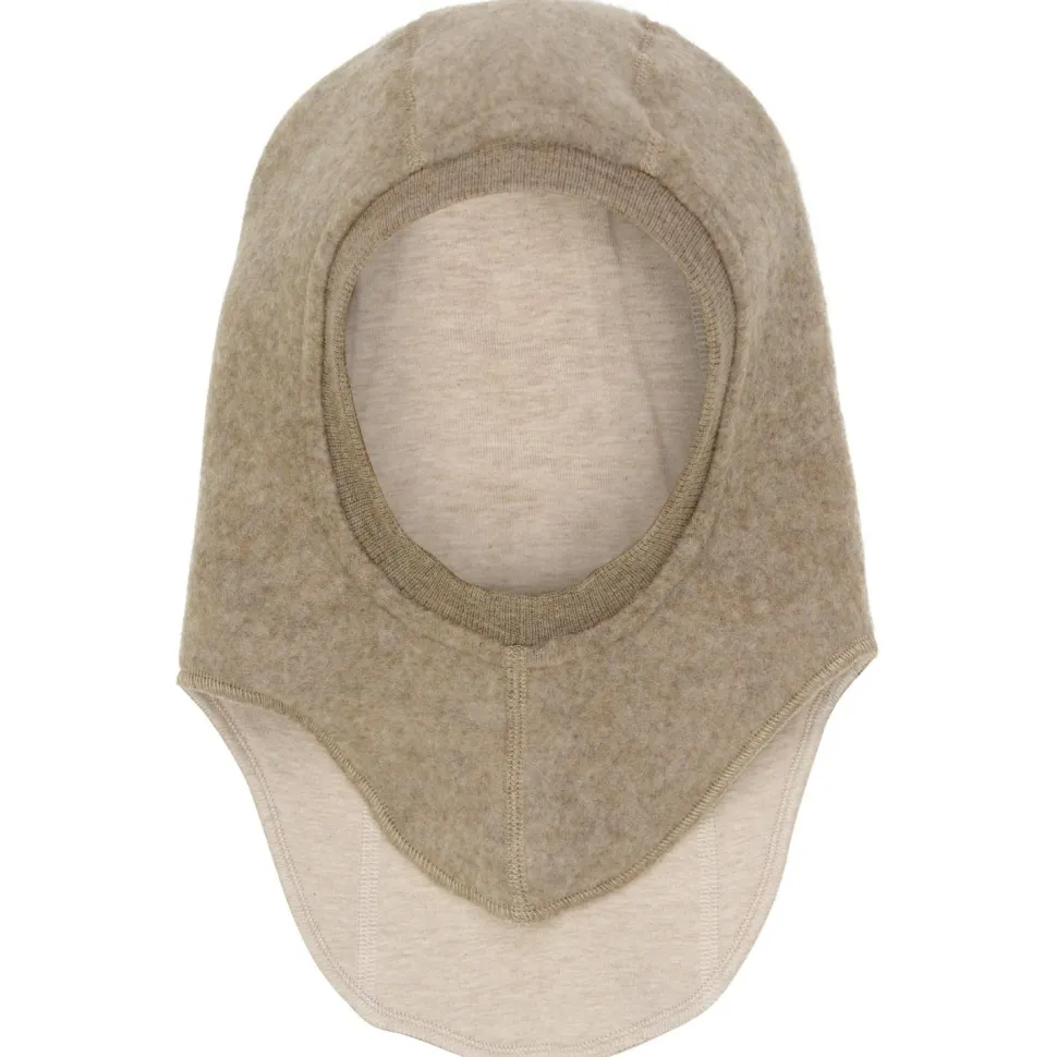 Huttelihut - Kid's Balaclava Wool Fleece with Lining - Mütze