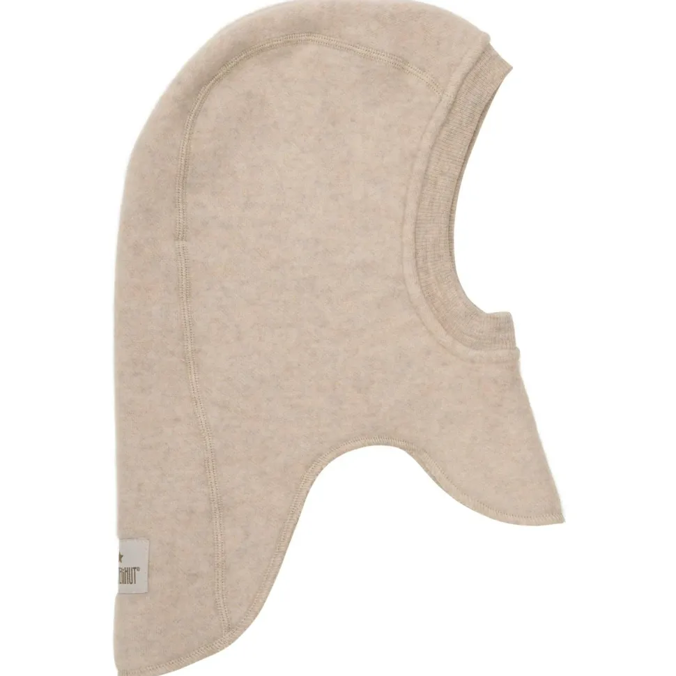 Huttelihut - Kid's Balaclava Wool Fleece with Lining - Mütze