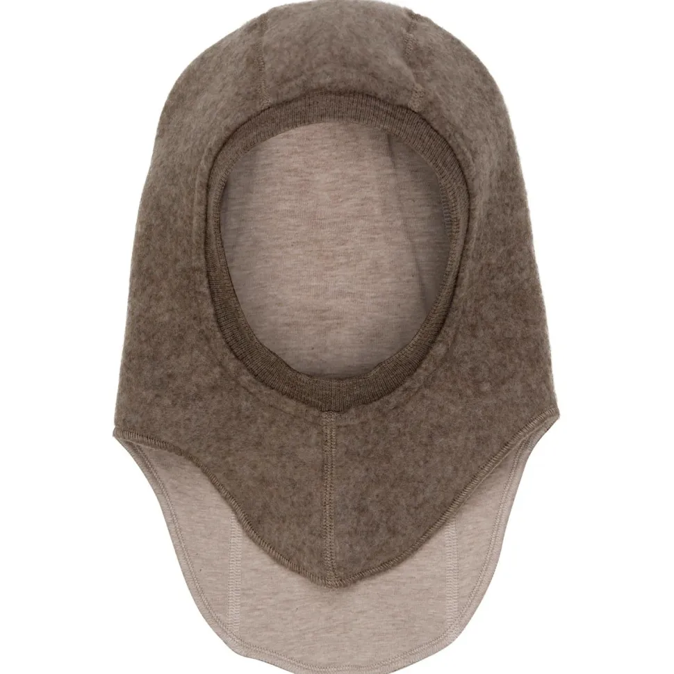 Huttelihut - Kid's Balaclava Wool Fleece with Lining - Mütze