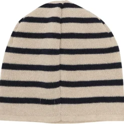 Huttelihut - Kid's Beanie Stripe Wool Knit - Mütze