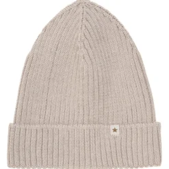 Huttelihut - Kid's Beanie Wool Knit Dino - Mütze