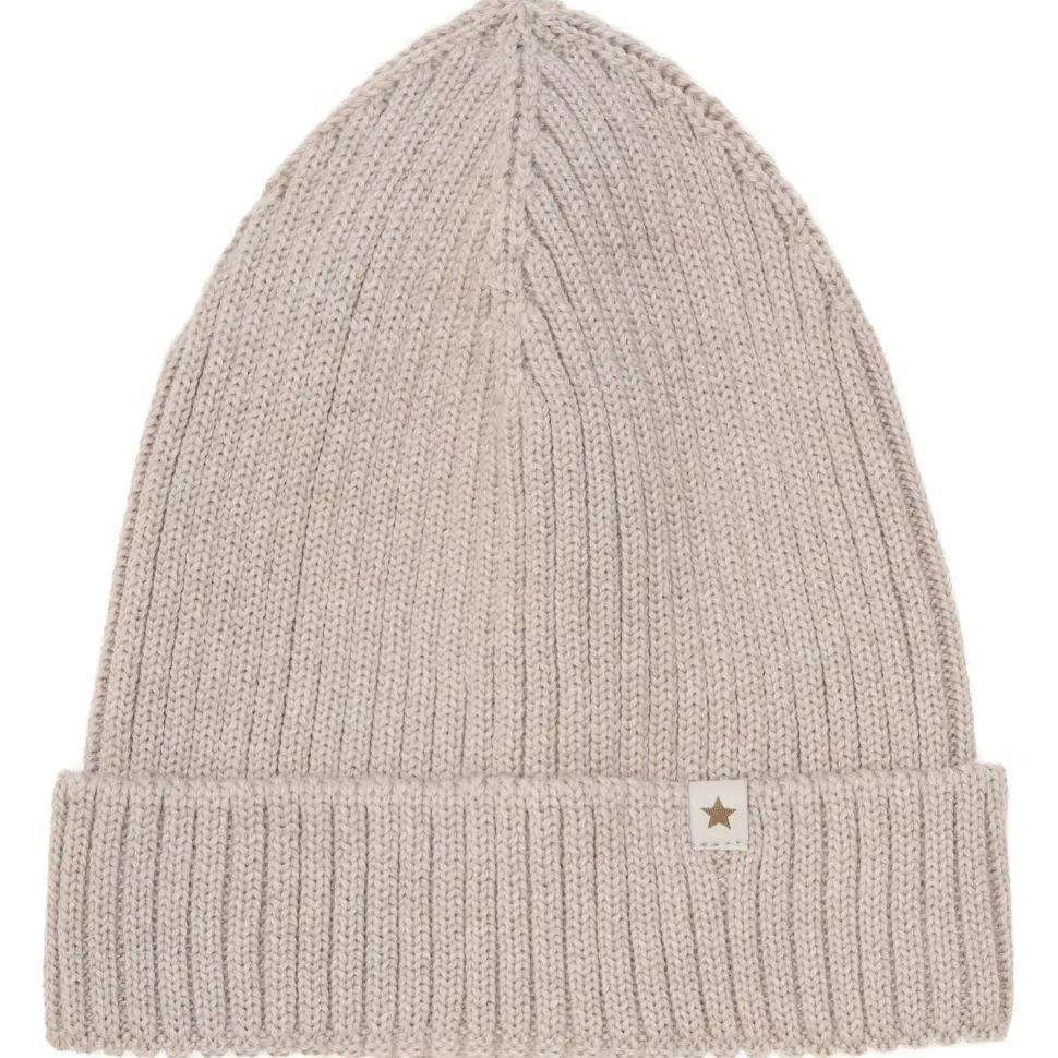 Huttelihut - Kid's Beanie Wool Knit Dino - Mütze
