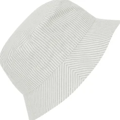 Huttelihut - Kid's Bucket Hat Woven Stripe - Hut