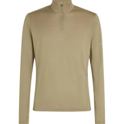 Icebreaker - 200 Merinofine Ace L/S Half Zip - Merinounterwäsche