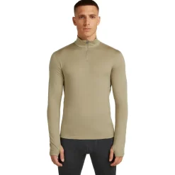 Icebreaker - 200 Merinofine Ace L/S Half Zip - Merinounterwäsche