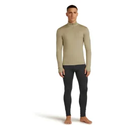 Icebreaker - 200 Merinofine Ace L/S Half Zip - Merinounterwäsche