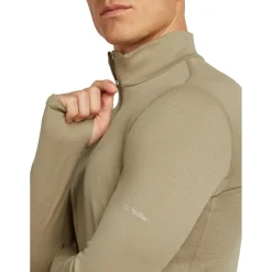 Icebreaker - 200 Merinofine Ace L/S Half Zip - Merinounterwäsche