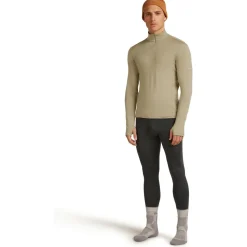 Icebreaker - 200 Merinofine Ace L/S Half Zip - Merinounterwäsche