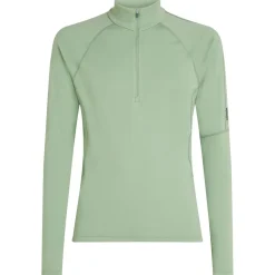 Icebreaker - 300 Merinofine Polar L/S Half Zip - Merinounterwäsche