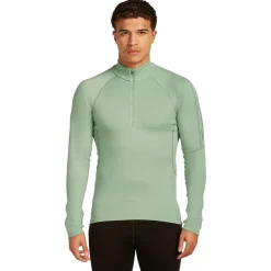 Icebreaker - 300 Merinofine Polar L/S Half Zip - Merinounterwäsche
