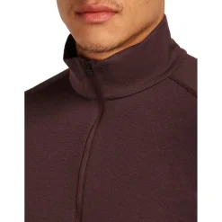 Icebreaker - 260 Tech L/S Half Zip - Merinounterwäsche