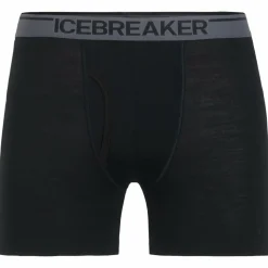 Icebreaker - Anatomica Boxers with Fly - Merinounterwäsche