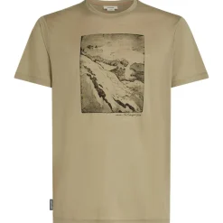 Icebreaker - Merino 150 Tech Lite S/S Tee Summit - Merinoshirt