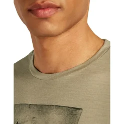 Icebreaker - Merino 150 Tech Lite S/S Tee Summit - Merinoshirt