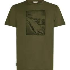 Icebreaker - Merino 150 Tech Lite S/S Tee Summit - Merinoshirt