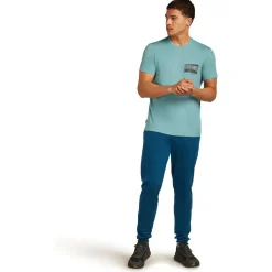 Icebreaker - Merino Blend 300 Realfleece Descender Jogger - Trainingshose