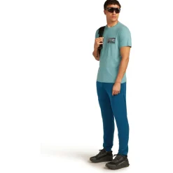 Icebreaker - Merino Blend 300 Realfleece Descender Jogger - Trainingshose