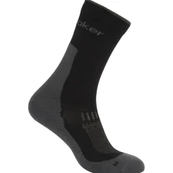 Icebreaker - Merino Hike+ Light Crew - Wandersocken