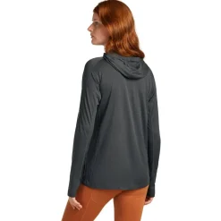 Icebreaker - Women's 150 MerinoFine Ace L/S Hoodie - Merinoshirt