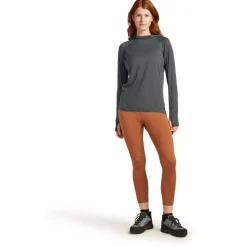 Icebreaker - Women's 150 MerinoFine Ace L/S Hoodie - Merinoshirt
