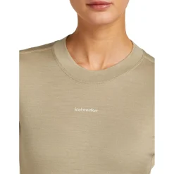 Icebreaker - Women's 200 Merinofine Ace L/S Mock Neck - Merinounterwäsche