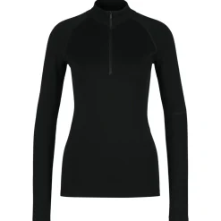 Icebreaker - Women's 300 MerinoFine Polar L/S Half Zip - Merinounterwäsche
