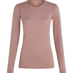 Icebreaker - Women's 200 Oasis L/S Crewe - Merinounterwäsche