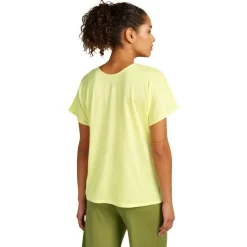 Icebreaker - Women's Drayden Reversible S/S Top - Merinoshirt