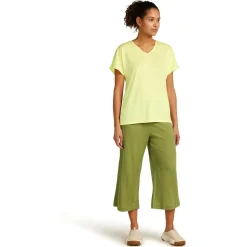 Icebreaker - Women's Drayden Reversible S/S Top - Merinoshirt