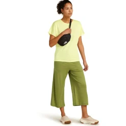 Icebreaker - Women's Drayden Reversible S/S Top - Merinoshirt