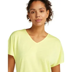 Icebreaker - Women's Drayden Reversible S/S Top - Merinoshirt
