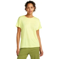 Icebreaker - Women's Drayden Reversible S/S Top - Merinoshirt