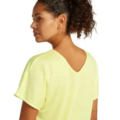 Icebreaker - Women's Drayden Reversible S/S Top - Merinoshirt