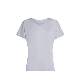 Icebreaker - Women's Drayden Reversible S/S Top - Merinoshirt