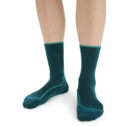 Icebreaker - Women's Hike Cool-Lite 3Q Crew - Wandersocken