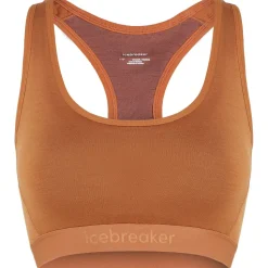 Icebreaker - Women's Merino 125 Zoneknit Racerback Bra - Sport-BH