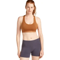Icebreaker - Women's Merino 125 Zoneknit Racerback Bra - Sport-BH