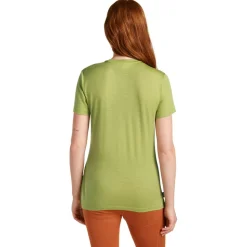 Icebreaker - Women's Merino 150 Tech Lite S/S Adventure Ride - Merinoshirt