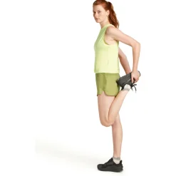 Icebreaker - Women's Merino 125 Zoneknit Speed 3 Shorts - Laufshorts