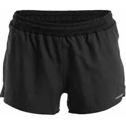 Icebreaker - Women's Merino 125 Zoneknit Speed 3 Shorts - Laufshorts