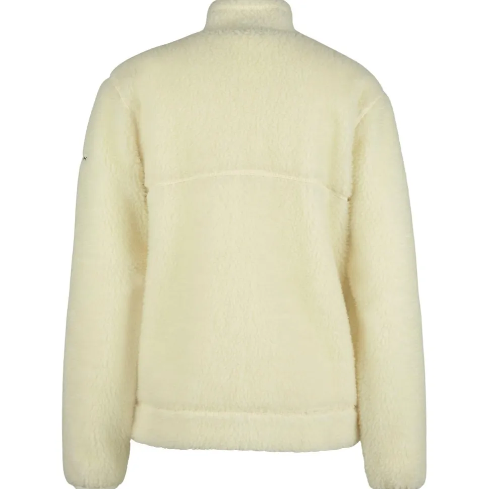 Icebreaker - Women's Merino 800 RealFleece High Pile L/S Zip - Merinojacke
