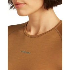 Icebreaker - Women's Merino 200 Zoneknit L/S Crewe - Merinounterwäsche