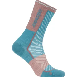 Icebreaker - Women's Merino Run+ Ultralight Crew - Laufsocken