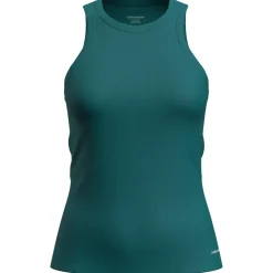 Icebreaker - Women's Merino Rib Lotus Tank - Tank Top