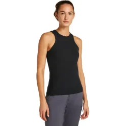 Icebreaker - Women's Merino Rib Lotus Tank - Tank Top