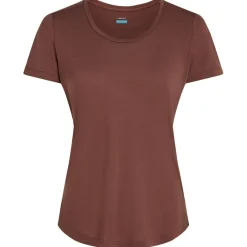 Icebreaker - Women's Merino Cool-Lite Sphere III S/S Scoop - Merinoshirt