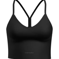 Icebreaker - Women's Merino 260 Seamless Rib Strappy Tank - Merinoshirt