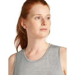 Icebreaker - Women's Merino 125 Cool-Lite Sphere III Tank - Tank Top